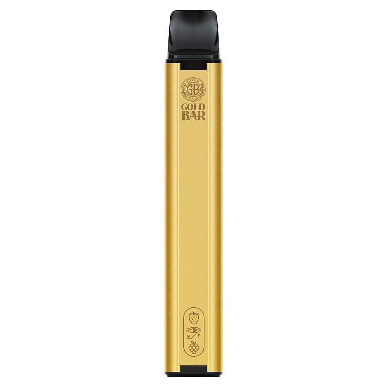 Gold Bar Prime Elektronické cigarety - balení