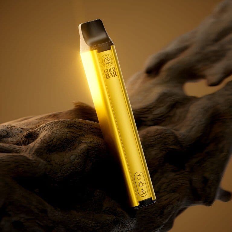 Gold Bar Prime Elektronické cigarety - obrázek 6
