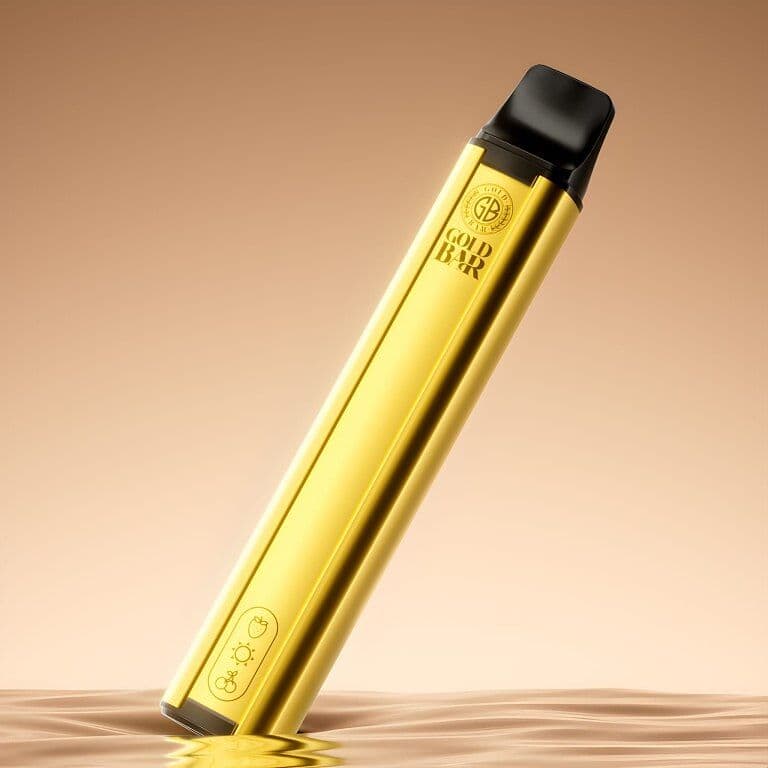 Gold Bar Prime Elektronické cigarety - obrázek 7