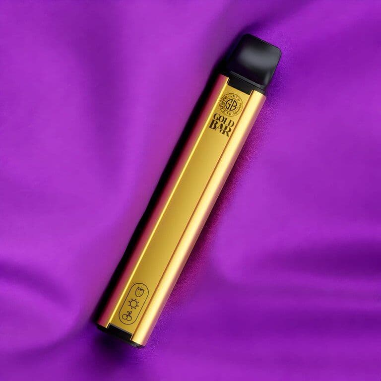 Gold Bar Prime Elektronické cigarety - obrázek 8