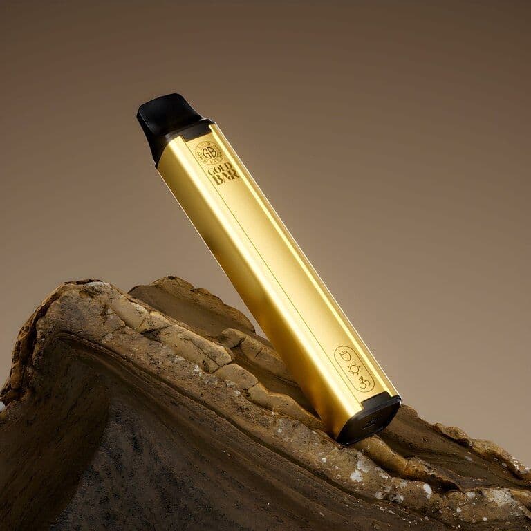 Gold Bar Prime Elektronické cigarety - obrázek 9