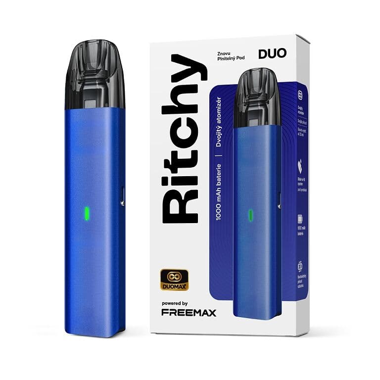 Ritchy DUO Pod Kit Blue