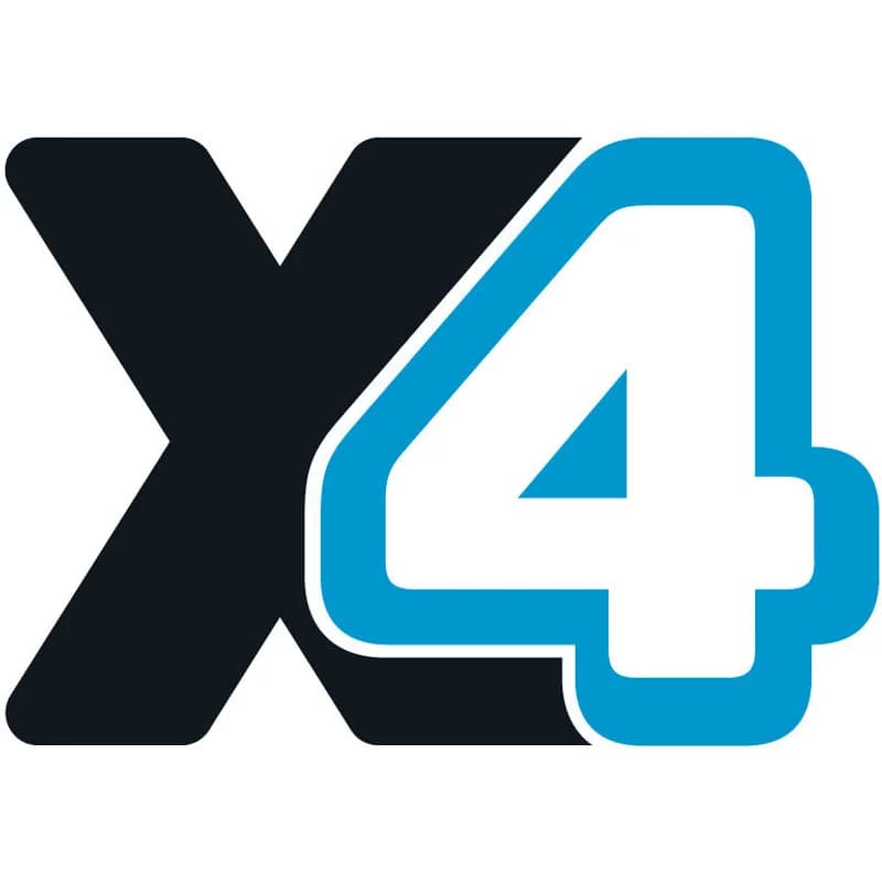 X4 Bar Menthol Elektronické cigarety - detail produktu