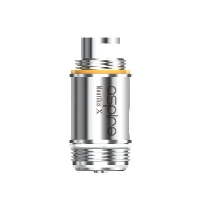 aspire nautilus x zhavici hlava 18ohm