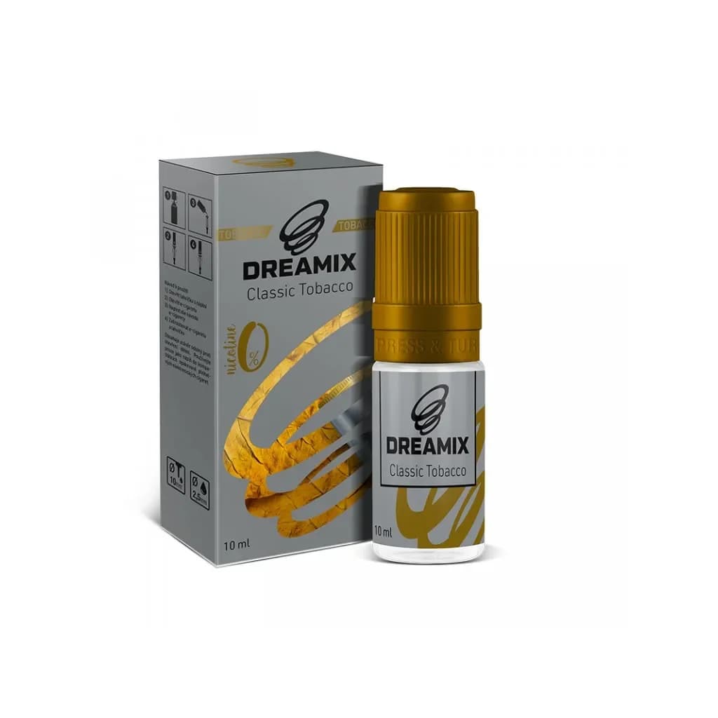 Dreamix Klasický tabák