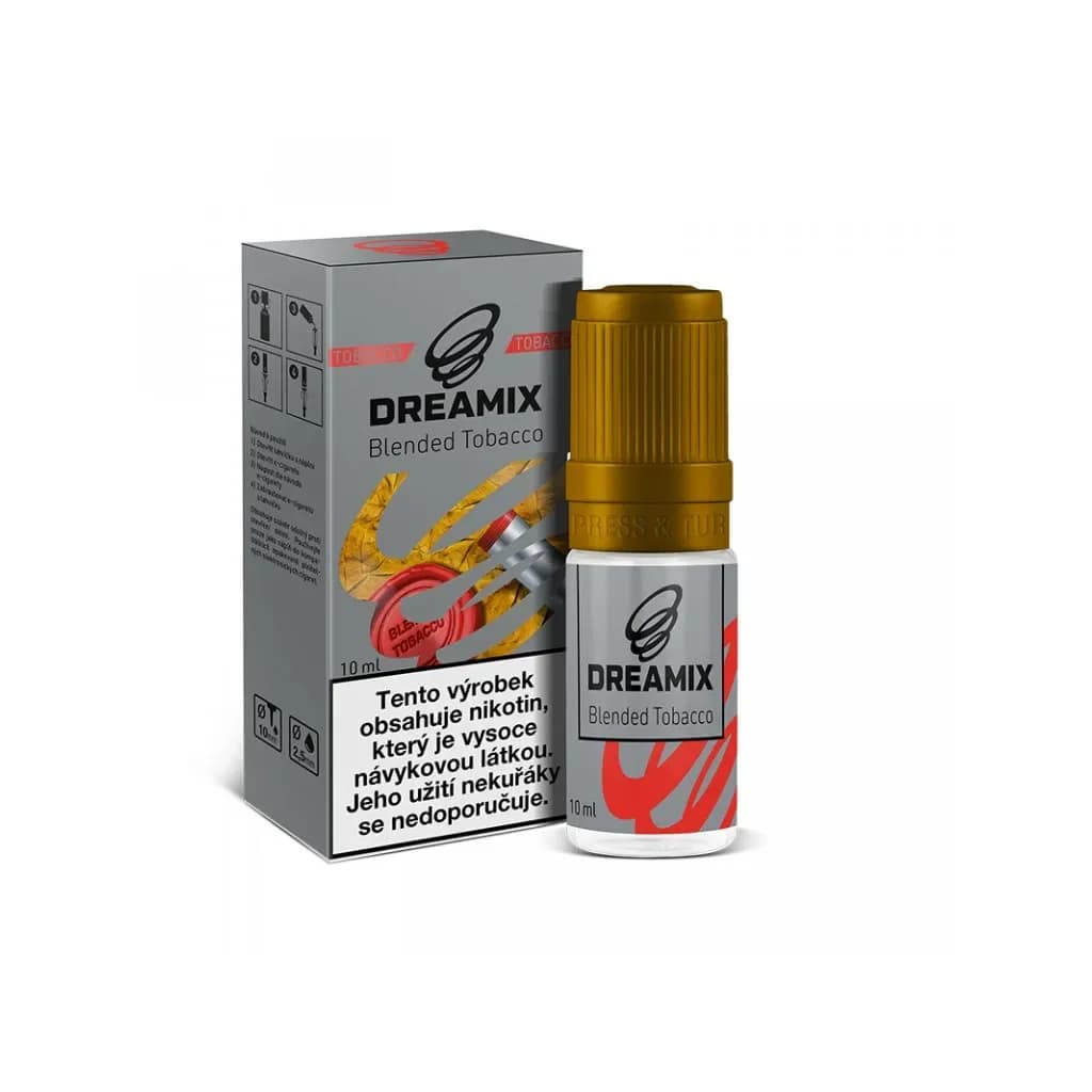 Dreamix Směs tabáků Tabákové e-liquidy - hlavní obrázek