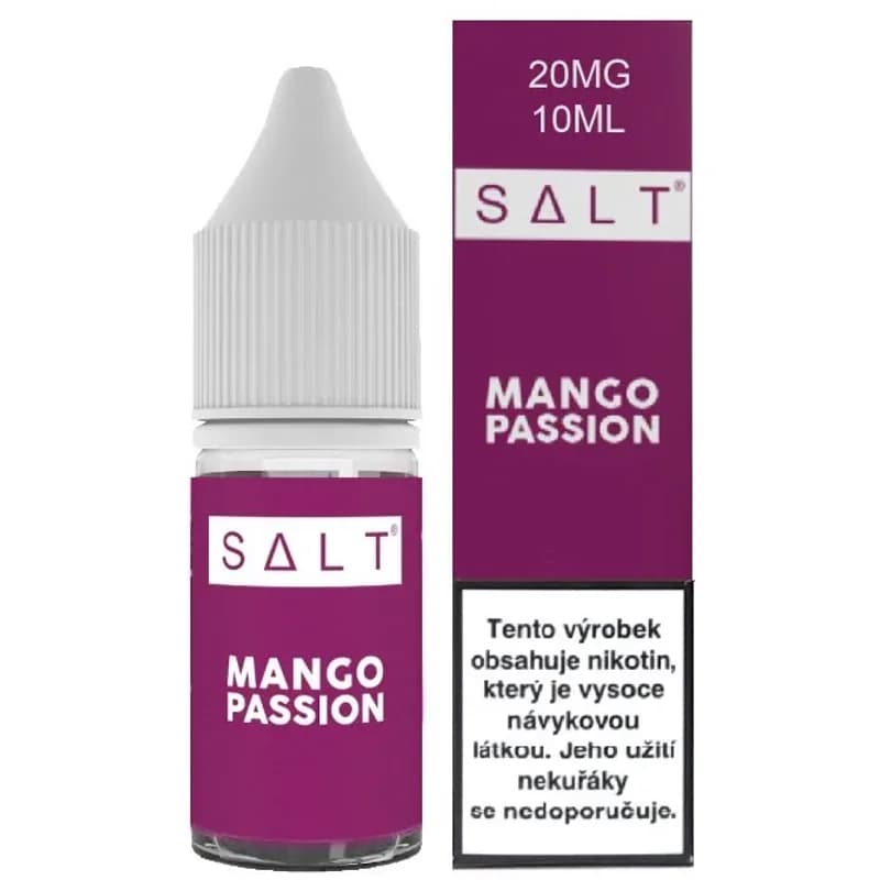 Juice Sauz SALT Mango Passion 10ml 20mg