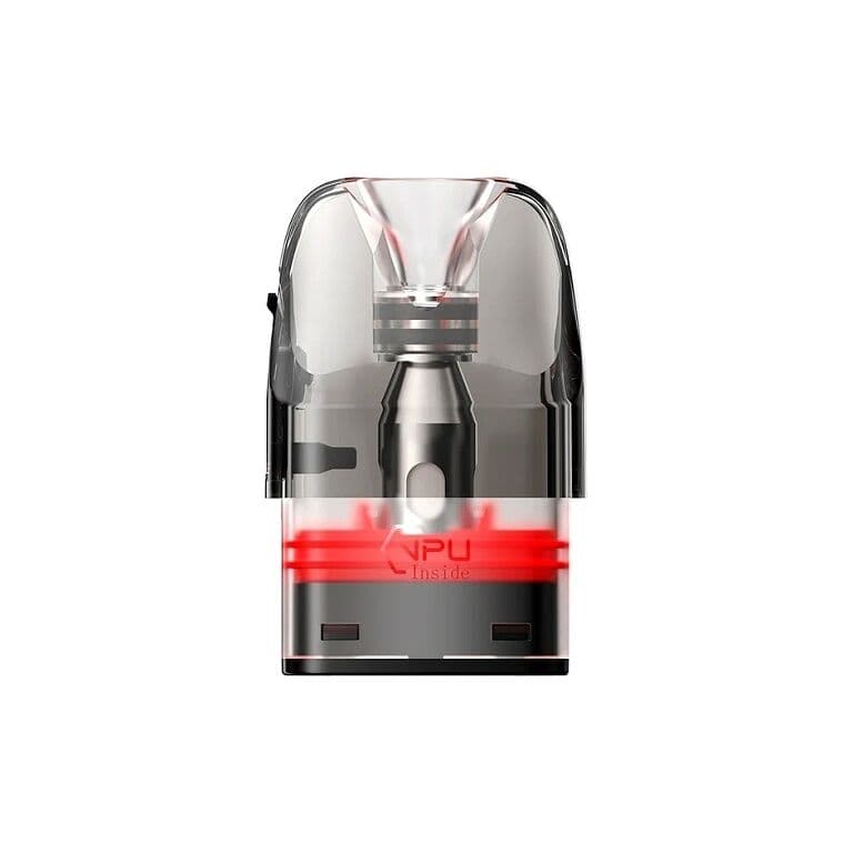 Geekvape Q Pod Cartridge Side Fill 0,4ohm Elektronické cigarety - hlavní obrázek