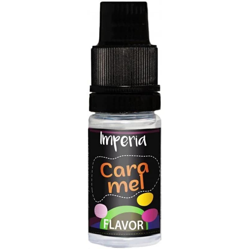 prichut imperia black label 10ml caramel karamel