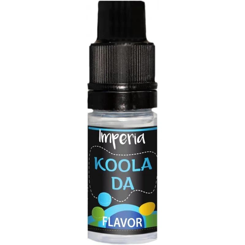 imperia black label 10ml koolada chladiva chut