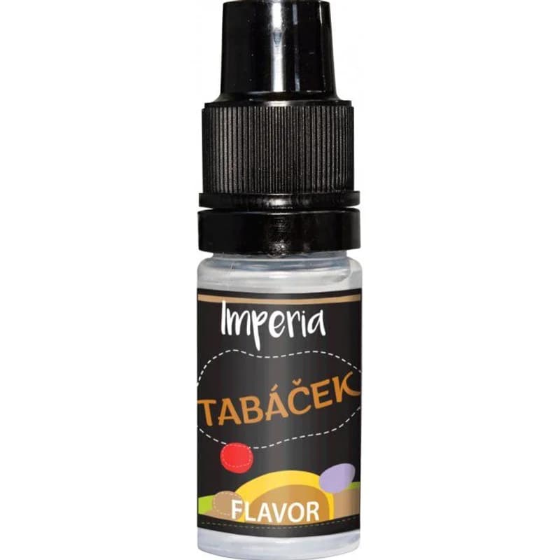 imperia black label 10ml tabacek