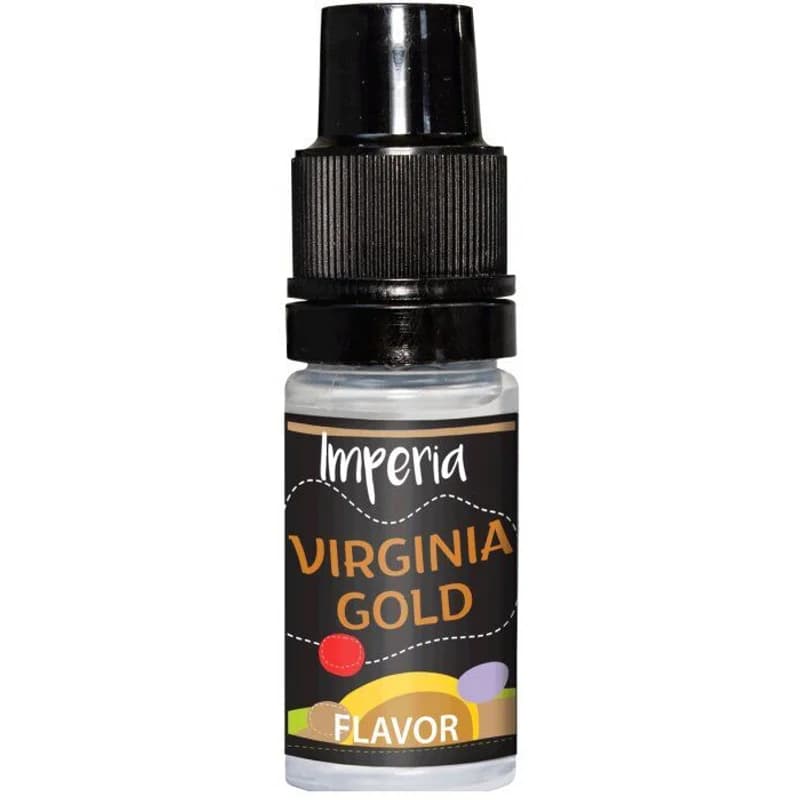 imperia black label 10ml virginia gold