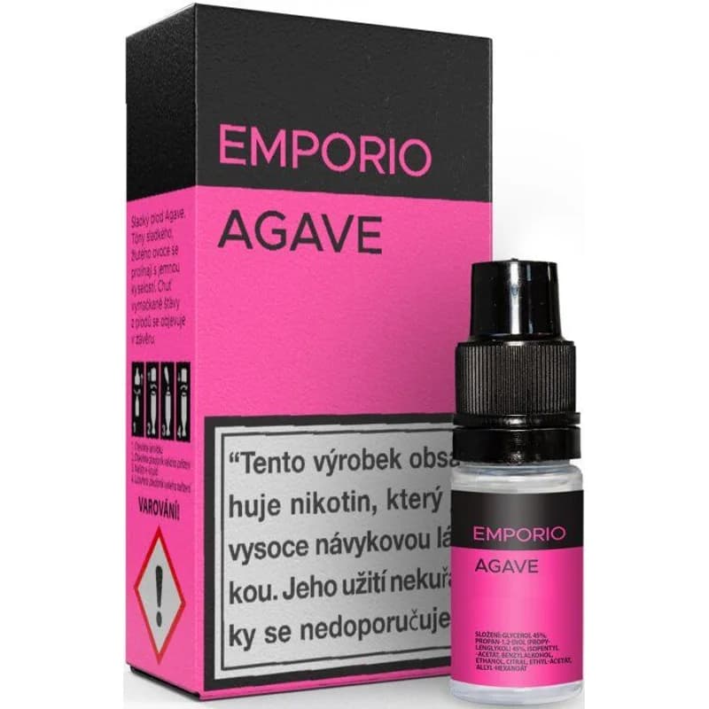 liquid emporio agave