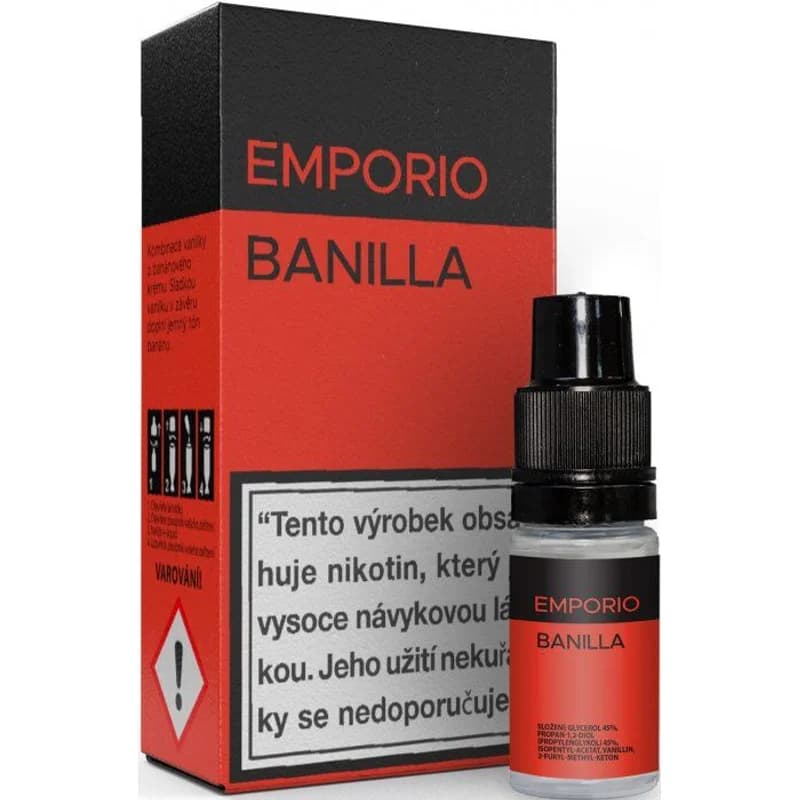 emporio banilla
