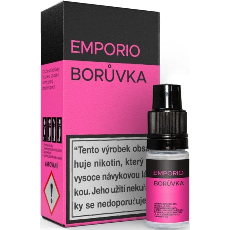 emporio blueberry