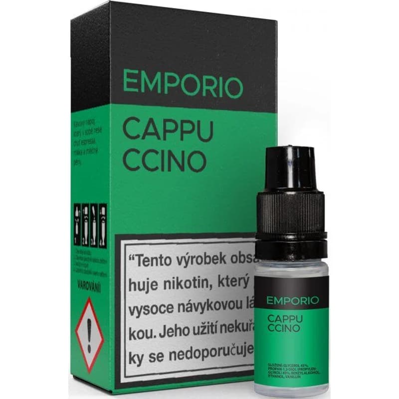 emporio cappuccino