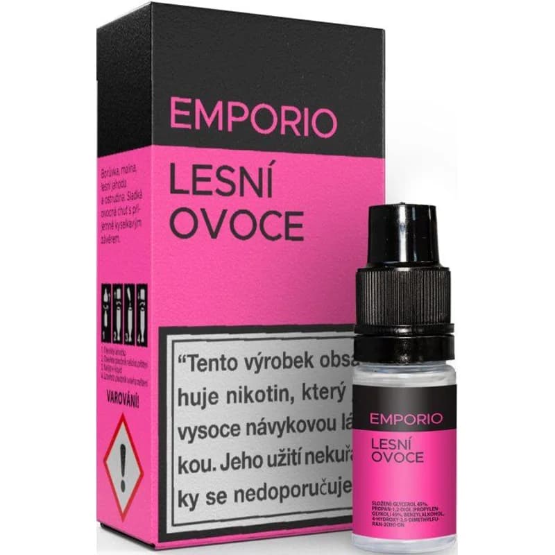 liquid emporio forest fruit