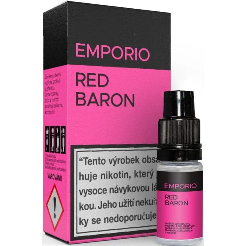 emporio red baron