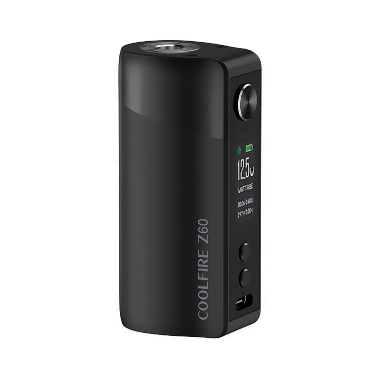 Innokin CoolFire Z60 Easy Grip Black Klasické gripy a mody - hlavní obrázek