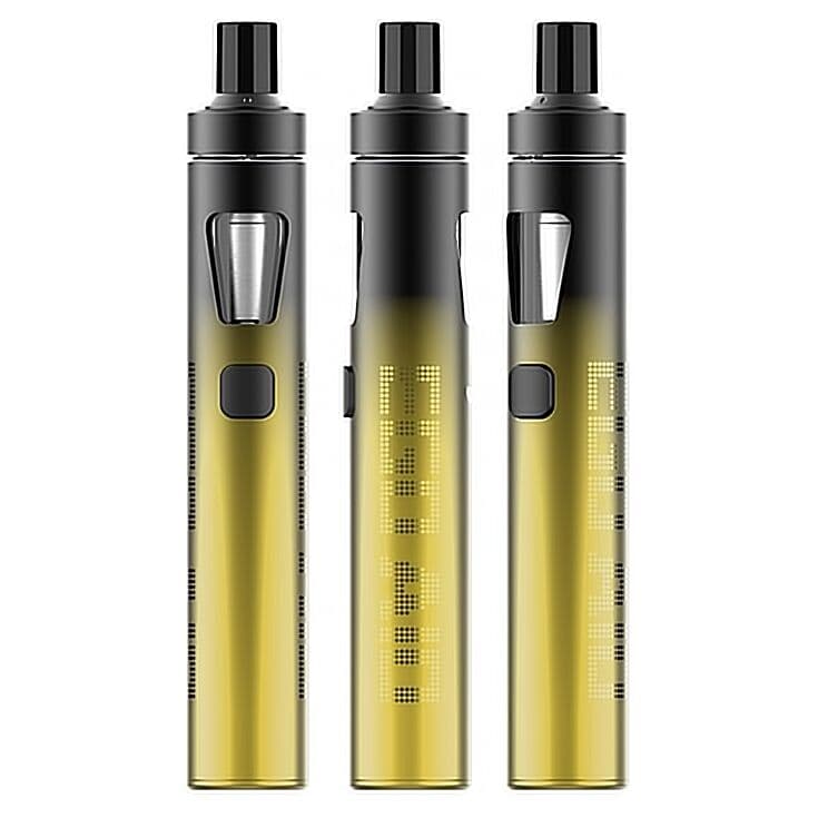 Joyetech eGo AIO ECO Friendly - 1700mAh - Edice 2020 - Gradient Yellow (Žlutá)