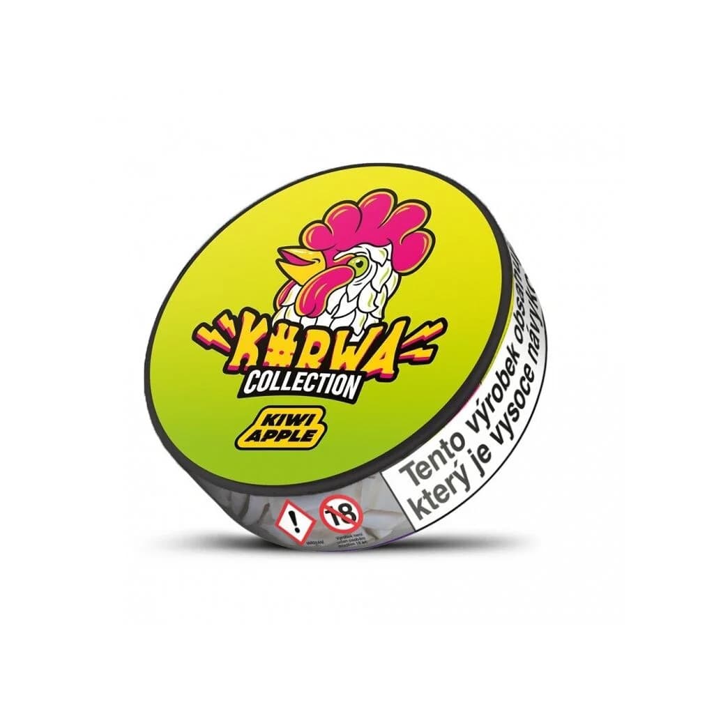 Kurwa Collection Kiwi Apple Nikotinové sáčky - hlavní obrázek