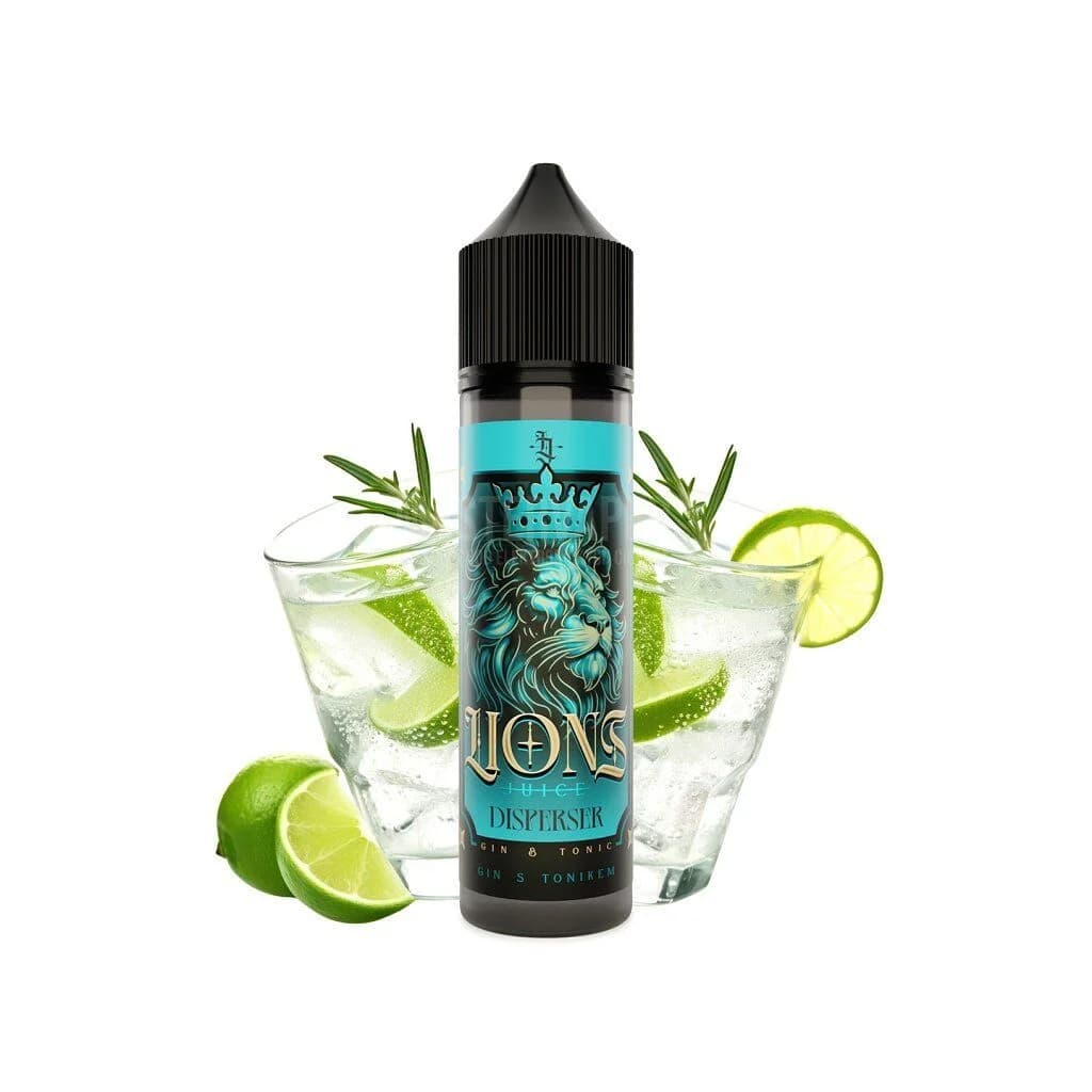 Lions Juice S&V Disperser