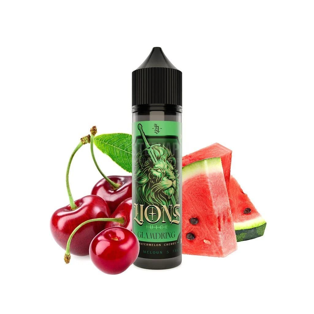 Lions Juice S&V Glamdring
