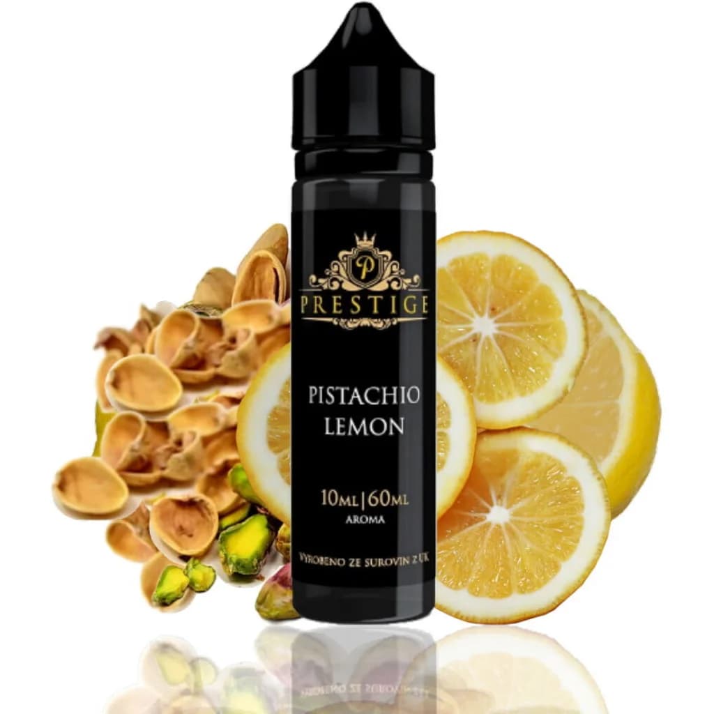 Prestige Pistachio Lemon