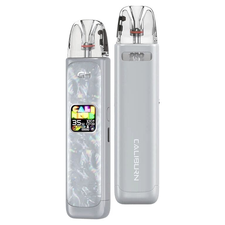 Uwell Caliburn G4 Pod Kit Karst Grey
