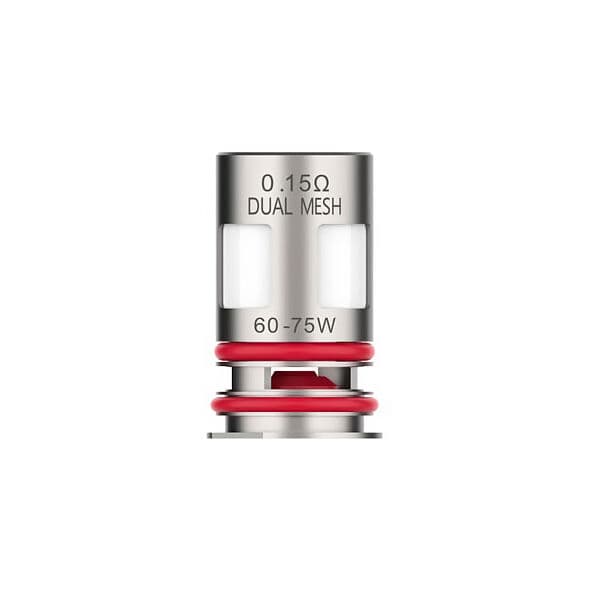 Vaporesso GTX Dual Mesh žhavící hlava 0,15ohm Náhradní díly - hlavní obrázek
