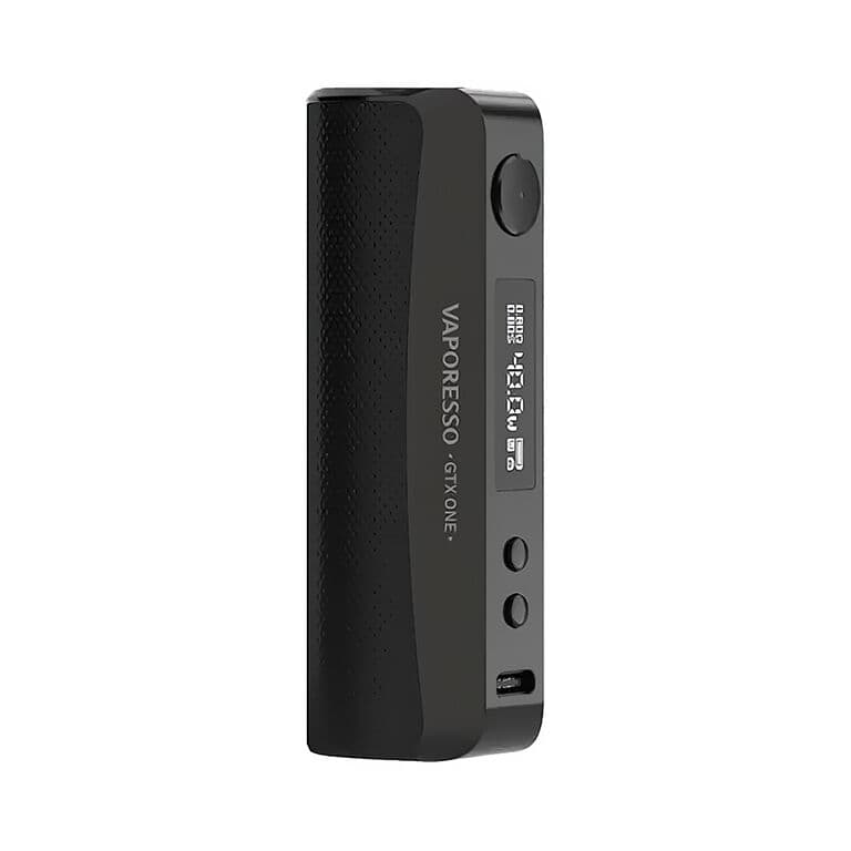 Vaporesso GTX One Mod Easy Grip 2000mAh Černá Klasické gripy a mody - hlavní obrázek