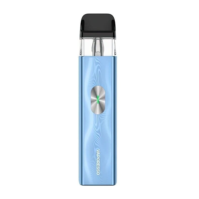 Vaporesso XROS 4 Mini Pod Kit 1000 mAh ICE Blue Elektronické cigarety - hlavní obrázek