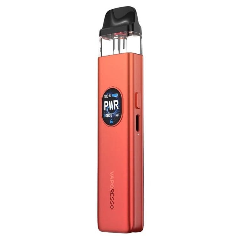 Vaporesso Xros 5 Pod Kit Coral Red