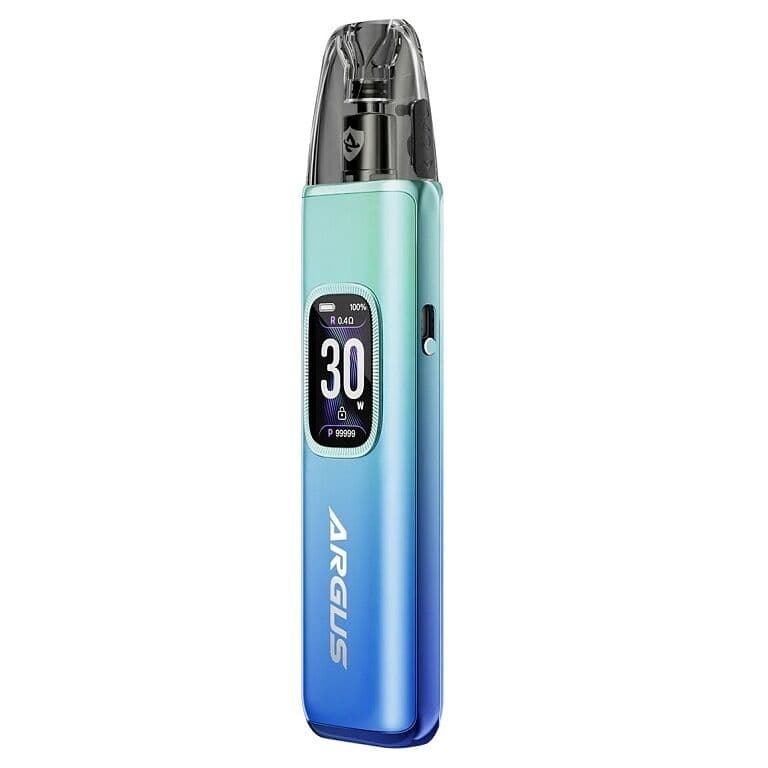 Voopoo Argus G3 Pod Kit Aurora Blue Elektronické cigarety - hlavní obrázek