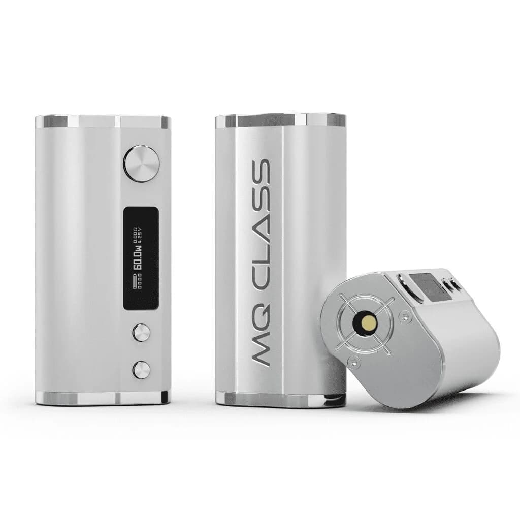 YiHi SXmini MQ Class Easy Grip Silver Klasické gripy a mody - hlavní obrázek