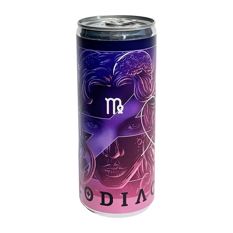 Zeus Zodiac Energy drink Cora 330ml