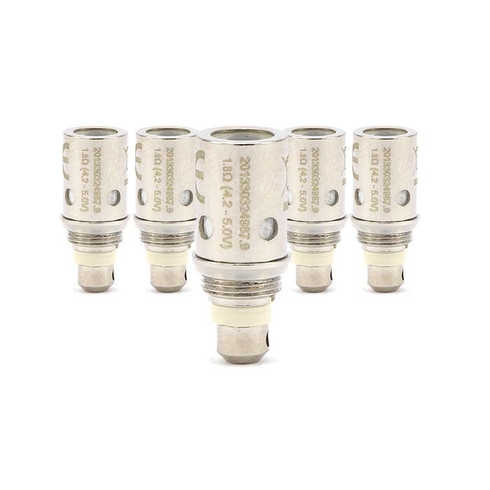 ASpire BVC žhavící hlava 1,8ohm 5ks