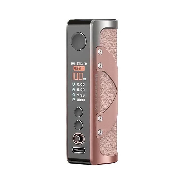 Aspire Huracan EX Easy Grip Pink Klasické gripy a mody - hlavní obrázek