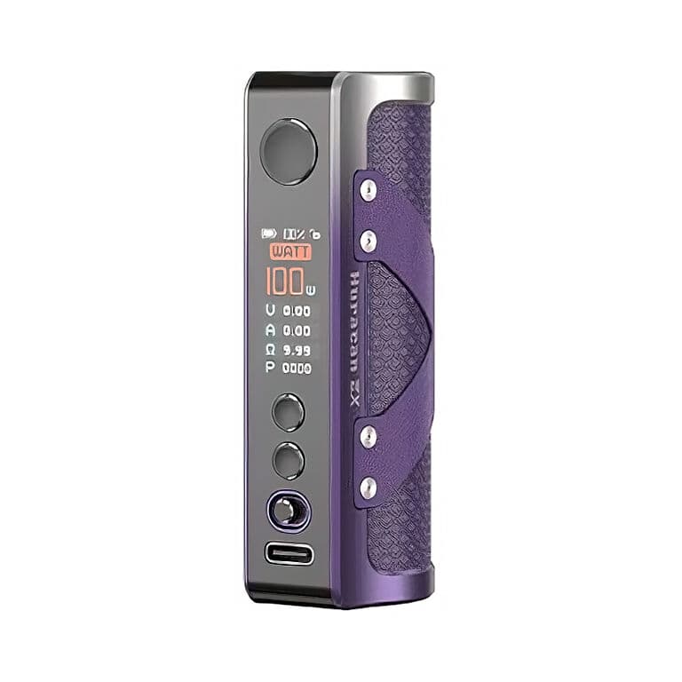 Aspire Huracan EX Easy Grip Purple Klasické gripy a mody - hlavní obrázek