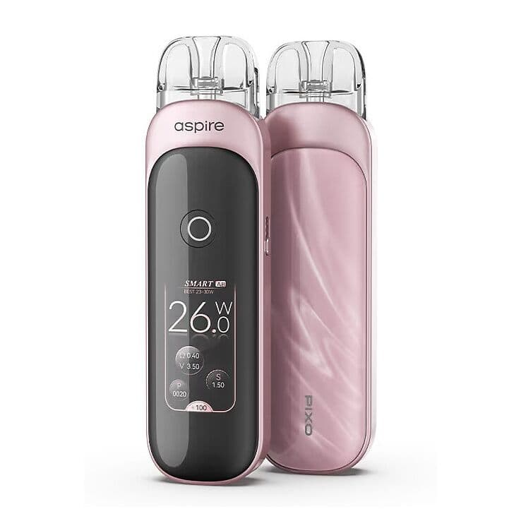 Aspire Pixo Pod Kit Pink
