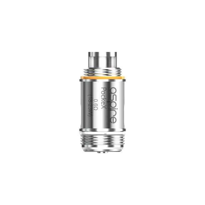 Žhavící hlava pro Aspire PockeX 0,6ohm