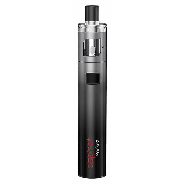 Aspire PockeX AIO (Anniversary Edition) - 1500mAh (Grey Gradient)