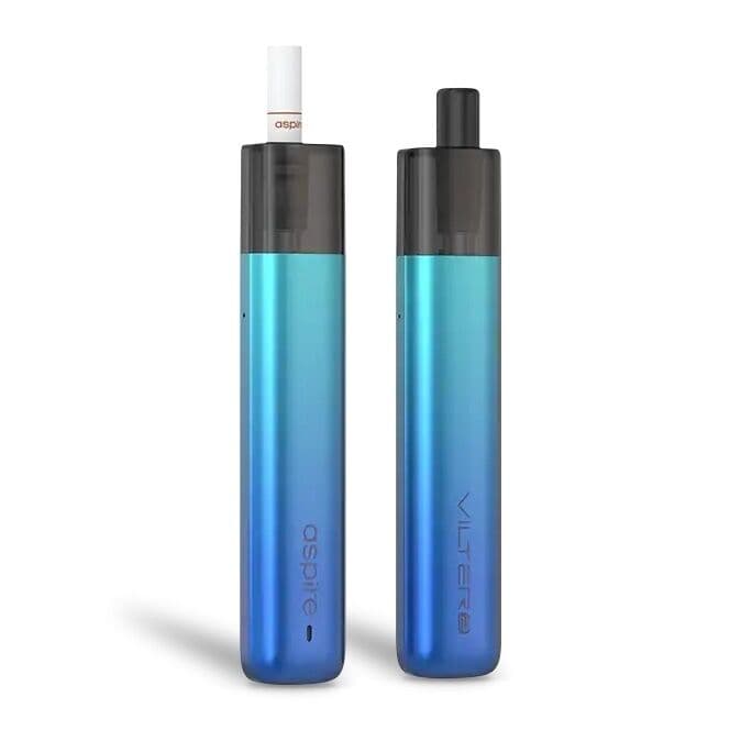 Aspire Vilter 2 Pod Kit Cyan Fade