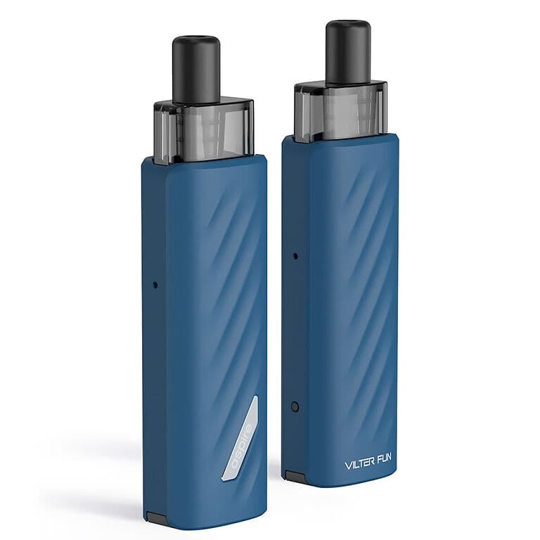 Aspire Vilter Fun Pod Kit 400mAh Midnight Blue Elektronické cigarety - hlavní obrázek