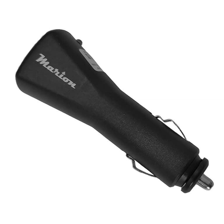 Autonabíječka 12V, USB Marion Baterie a nabíječky - hlavní obrázek