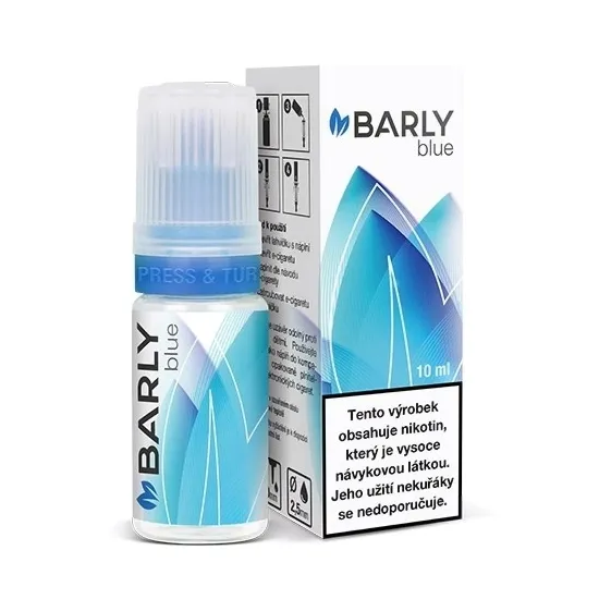 Barly BLUE - 10ml – 8mg