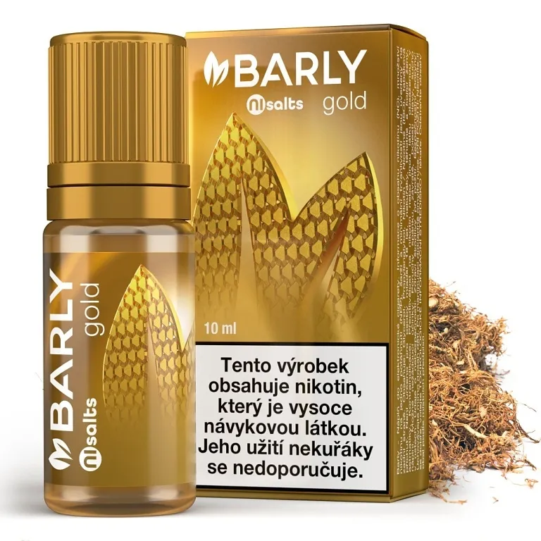 Barly Black Salt