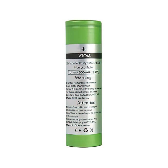 baterie sony vtc6a 21700 4000mah 30a