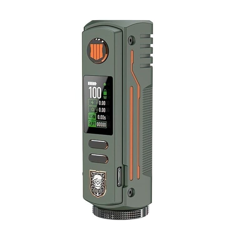 BD Vape Mod Rayden 100 V 1.5 COD Limited Edition Klasické gripy a mody - hlavní obrázek