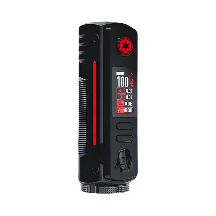 BD Vape Mod Rayden 100 V 2.0 DV Limited Edition Klasické gripy a mody - hlavní obrázek